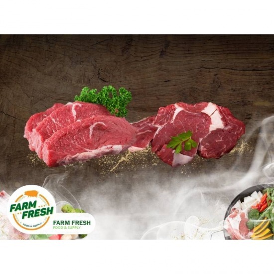 โรงงานผลิตเนื้อวัวสด โรงงานผลิตเนื้อวัวสด